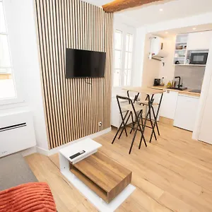 Appartement Cozy In, Villefranche-sur-Mer